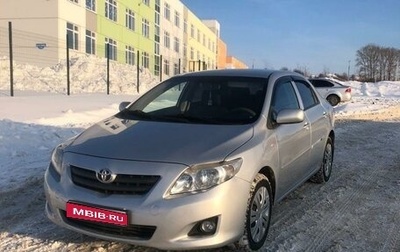 Toyota Corolla, 2008 год, 675 000 рублей, 1 фотография