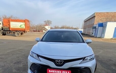 Toyota Camry, 2019 год, 3 300 000 рублей, 1 фотография