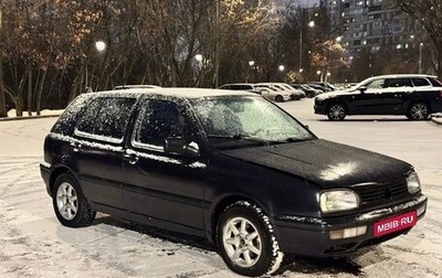 Volkswagen Golf III, 1997 год, 160 000 рублей, 1 фотография