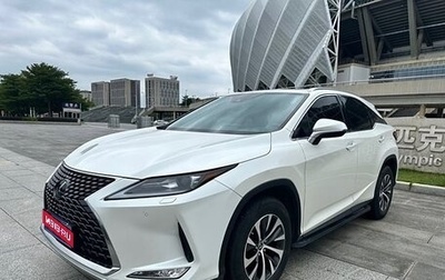 Lexus RX IV рестайлинг, 2022 год, 5 280 000 рублей, 1 фотография