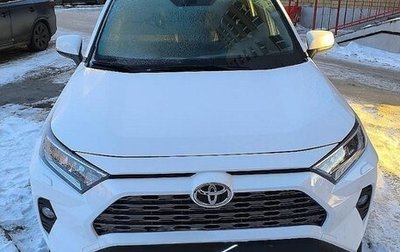 Toyota RAV4, 2020 год, 4 690 000 рублей, 1 фотография