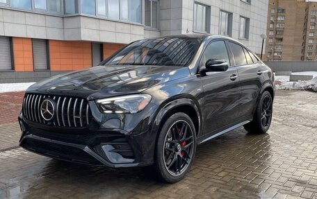 Mercedes-Benz GLE Coupe, 2024 год, 16 800 000 рублей, 1 фотография