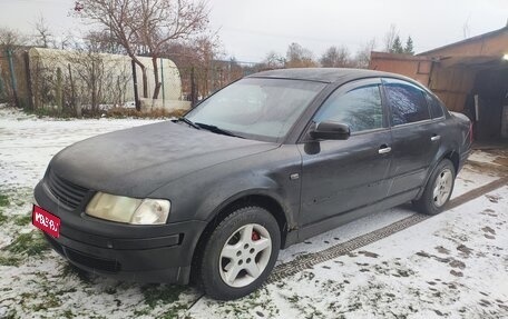 Volkswagen Passat B5+ рестайлинг, 1998 год, 310 000 рублей, 1 фотография