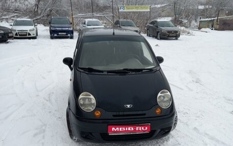 Daewoo Matiz I, 2012 год, 170 000 рублей, 1 фотография