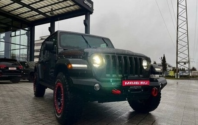 Jeep Wrangler, 2021 год, 4 670 000 рублей, 1 фотография