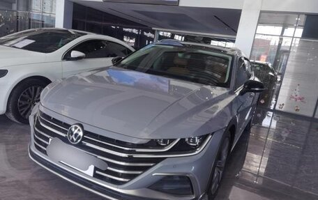 Volkswagen Passat CC, 2021 год, 3 032 000 рублей, 1 фотография