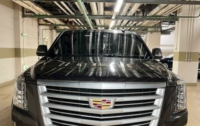 Cadillac Escalade IV, 2016 год, 4 690 000 рублей, 1 фотография