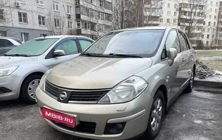 Nissan Tiida, 2008 год, 730 000 рублей, 1 фотография