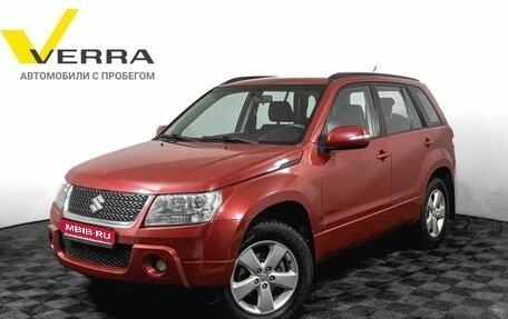 Suzuki Grand Vitara, 2008 год, 1 200 000 рублей, 1 фотография