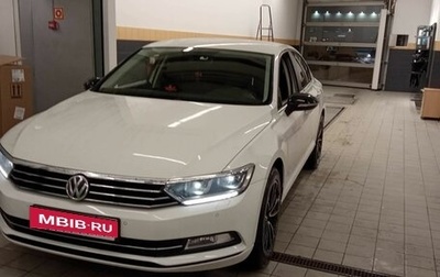 Volkswagen Passat B8 рестайлинг, 2015 год, 1 650 000 рублей, 1 фотография