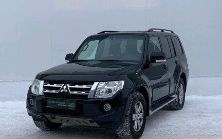 Mitsubishi Pajero IV, 2011 год, 2 750 000 рублей, 1 фотография