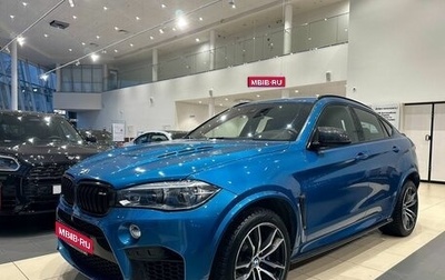 BMW X6 M, 2017 год, 4 360 000 рублей, 1 фотография