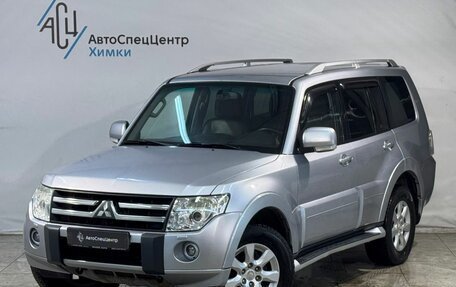 Mitsubishi Pajero IV, 2011 год, 1 829 800 рублей, 1 фотография