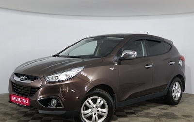 Hyundai ix35 I рестайлинг, 2013 год, 1 240 000 рублей, 1 фотография