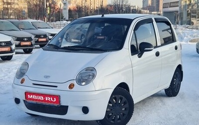 Daewoo Matiz I, 2012 год, 290 000 рублей, 1 фотография