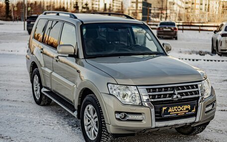 Mitsubishi Pajero IV, 2019 год, 2 985 000 рублей, 2 фотография