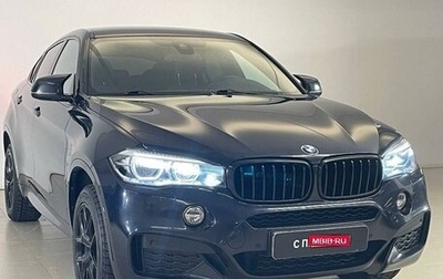 BMW X6, 2018 год, 4 275 000 рублей, 1 фотография