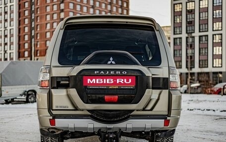 Mitsubishi Pajero IV, 2019 год, 2 985 000 рублей, 9 фотография