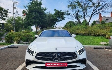 Mercedes-Benz CLS, 2021 год, 6 250 000 рублей, 1 фотография