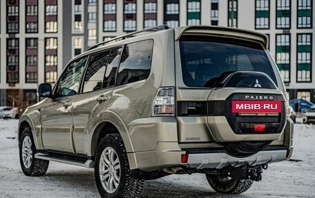 Mitsubishi Pajero IV, 2019 год, 2 985 000 рублей, 8 фотография