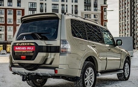 Mitsubishi Pajero IV, 2019 год, 2 985 000 рублей, 10 фотография