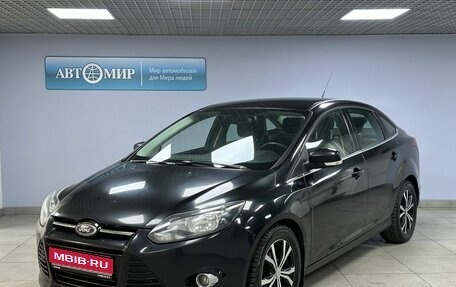 Ford Focus III, 2013 год, 1 030 000 рублей, 1 фотография