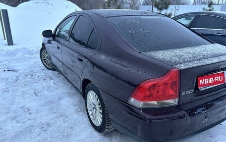 Volvo S60 III, 2007 год, 650 000 рублей, 1 фотография