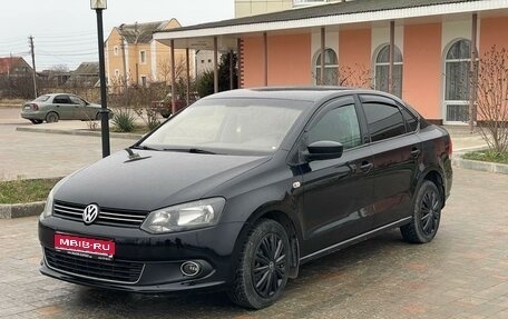 Volkswagen Polo VI (EU Market), 2012 год, 830 000 рублей, 1 фотография