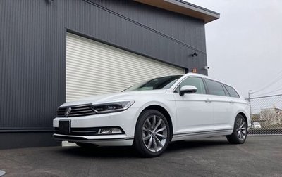 Volkswagen Passat B8 рестайлинг, 2018 год, 1 560 000 рублей, 1 фотография