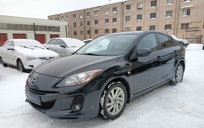 Mazda 3, 2012 год, 1 020 000 рублей, 1 фотография