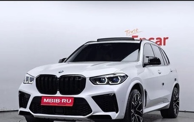 BMW X5 M, 2021 год, 12 050 000 рублей, 1 фотография