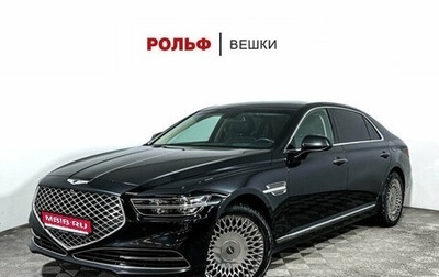 Genesis G90 I рестайлинг, 2020 год, 3 125 000 рублей, 1 фотография