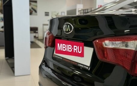 KIA Rio III рестайлинг, 2015 год, 885 000 рублей, 5 фотография