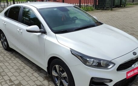 KIA Cerato IV, 2021 год, 2 390 000 рублей, 2 фотография