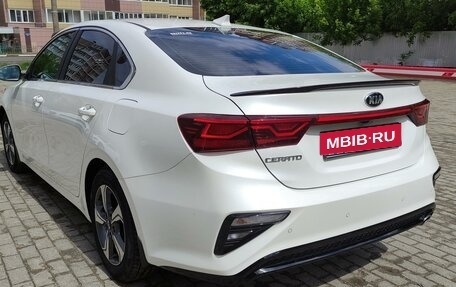 KIA Cerato IV, 2021 год, 2 390 000 рублей, 4 фотография