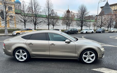 Audi A7, 2011 год, 2 490 000 рублей, 6 фотография