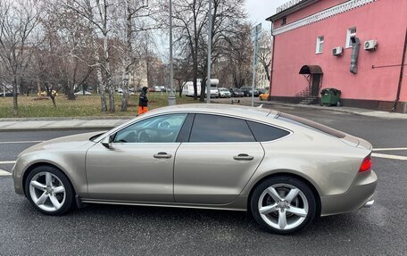 Audi A7, 2011 год, 2 490 000 рублей, 3 фотография