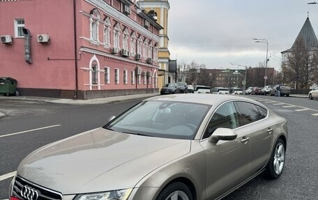 Audi A7, 2011 год, 2 490 000 рублей, 2 фотография