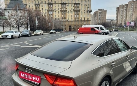 Audi A7, 2011 год, 2 490 000 рублей, 5 фотография