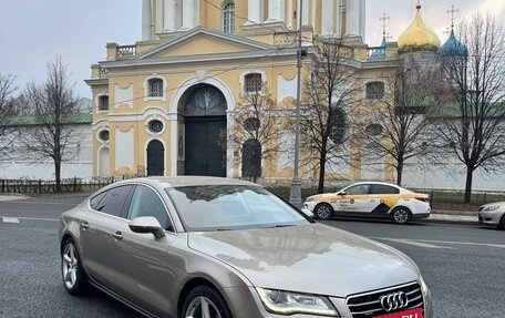 Audi A7, 2011 год, 2 490 000 рублей, 7 фотография