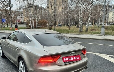 Audi A7, 2011 год, 2 490 000 рублей, 4 фотография