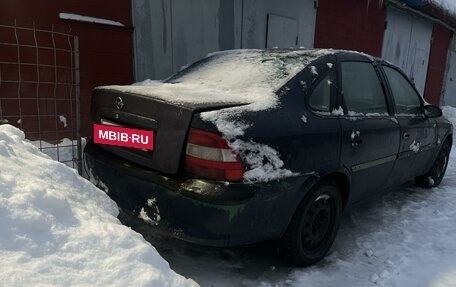 Opel Vectra B рестайлинг, 1997 год, 80 000 рублей, 3 фотография