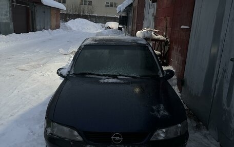 Opel Vectra B рестайлинг, 1997 год, 80 000 рублей, 5 фотография