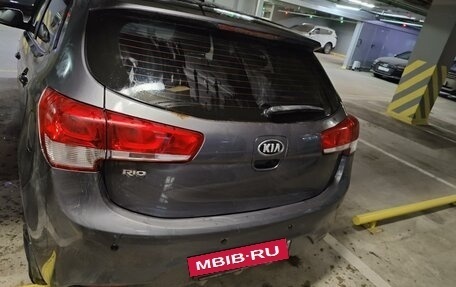 KIA Rio III рестайлинг, 2015 год, 1 085 000 рублей, 7 фотография