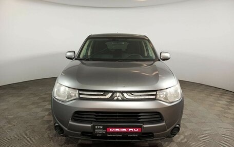 Mitsubishi Outlander III рестайлинг 3, 2012 год, 999 000 рублей, 2 фотография