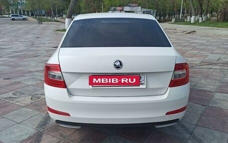 Skoda Octavia, 2015 год, 1 180 000 рублей, 4 фотография