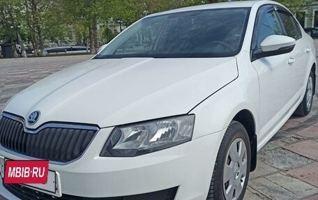 Skoda Octavia, 2015 год, 1 180 000 рублей, 7 фотография