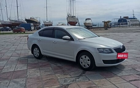 Skoda Octavia, 2015 год, 1 180 000 рублей, 8 фотография