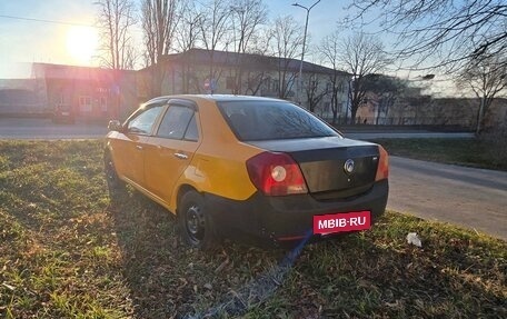 Geely MK I рестайлинг, 2012 год, 220 000 рублей, 3 фотография