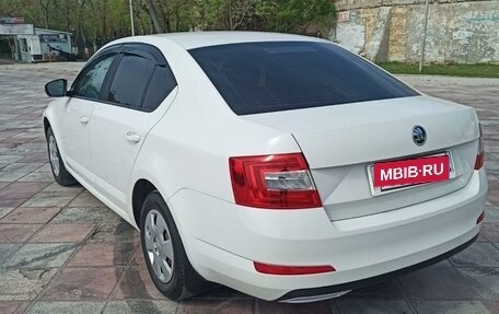 Skoda Octavia, 2015 год, 1 180 000 рублей, 14 фотография